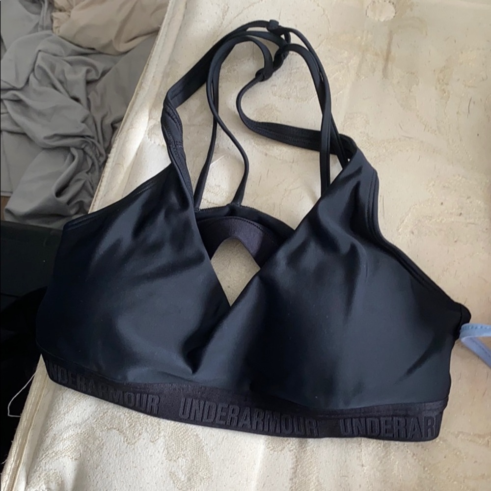 under armour sports bra